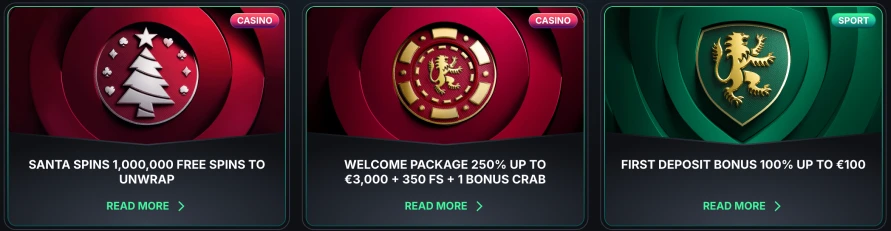 Kinbet casino
